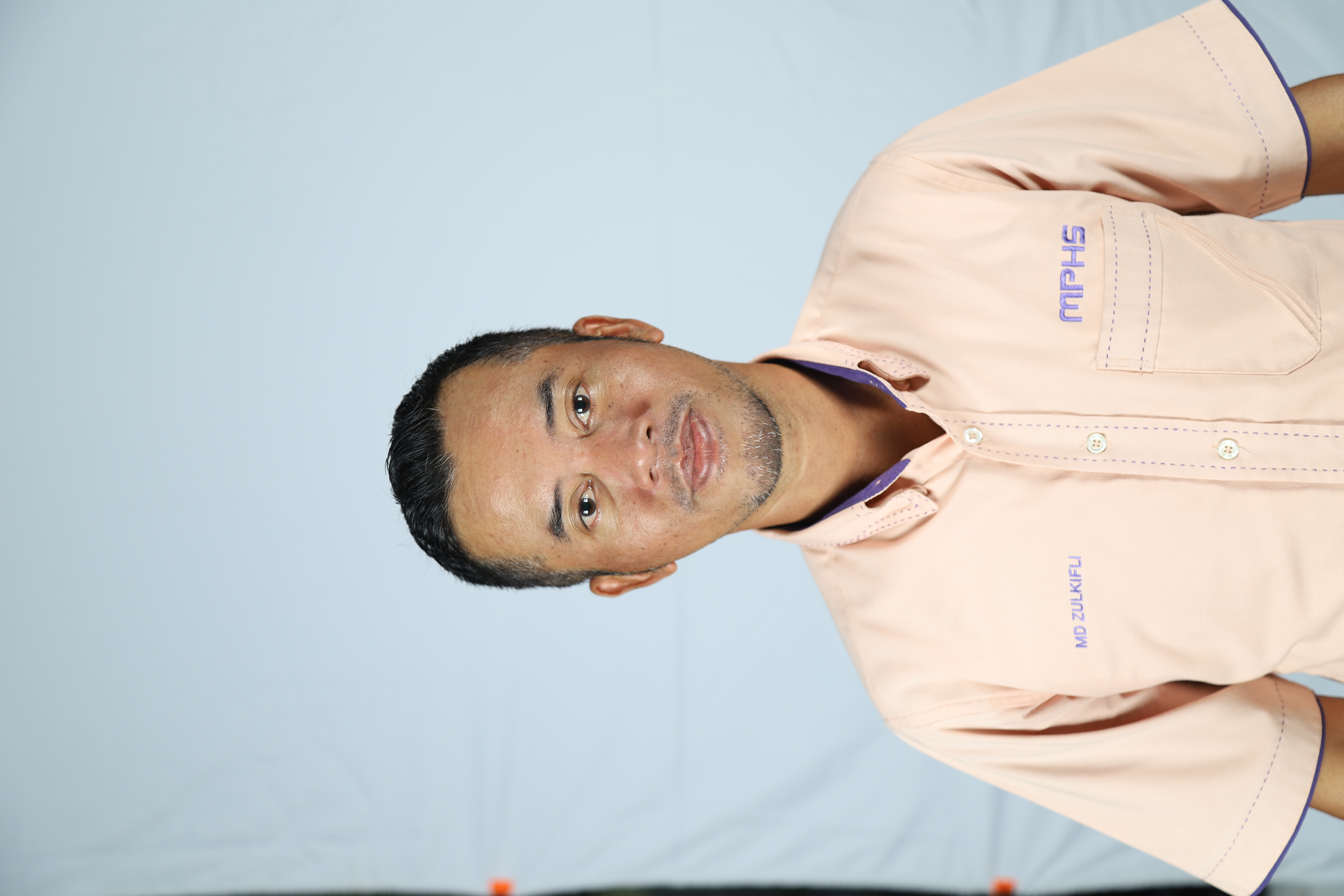 Md Zulkifli bin Sanusi